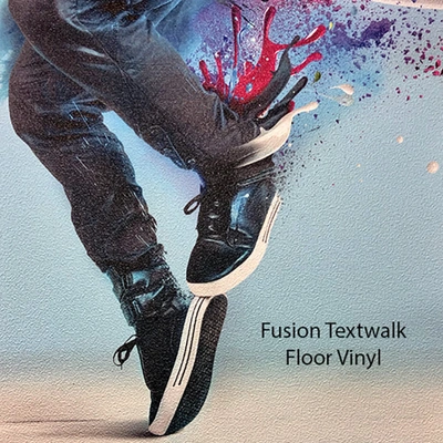 Img Textwalk Floor Vinyl