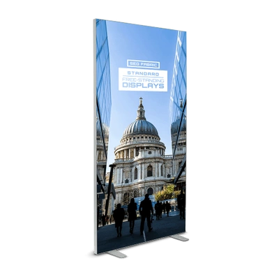 SEG Free-Standing Display - Standard - 1000