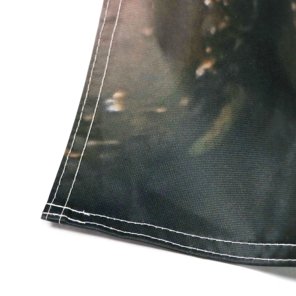 Tablecloth Detail Top Corner