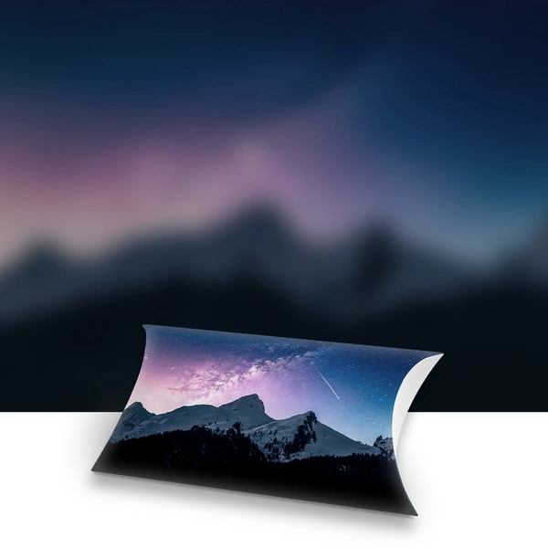 Pillow Box